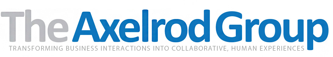 The Axelrod Group Logo